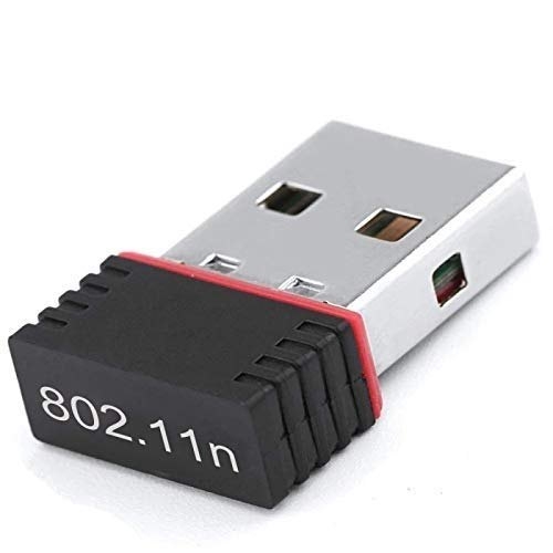 WIFI ადაპტერი Wireless 11n USB Adapter