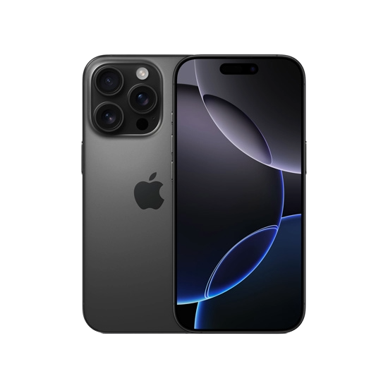 მობილური ტელეფონი Apple iPhone 16 Pro 256GB - Black Titanium