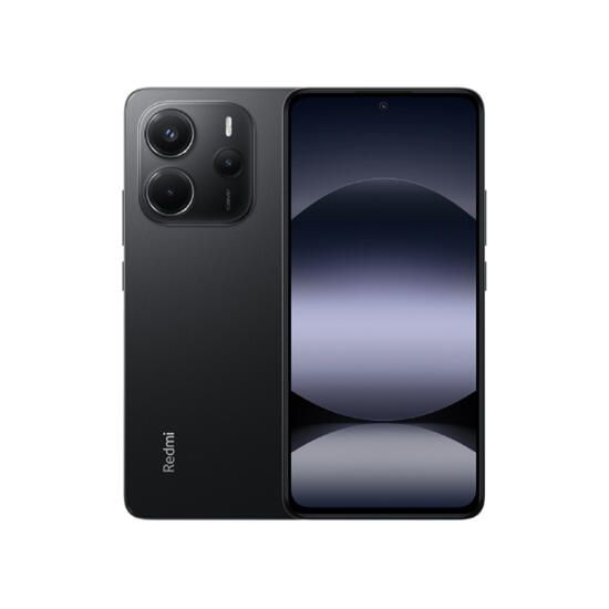 მობილური ტელეფონი Xiaomi Redmi Note 14 (Global version) 8GB/256GB Midnight Black NFC