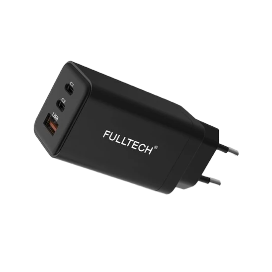 სუპერ სწრაფ დამტენი/Super Fast charger Fulltech FC9 65W