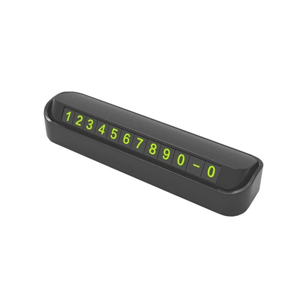 მანქანის სანომრე LKN-01