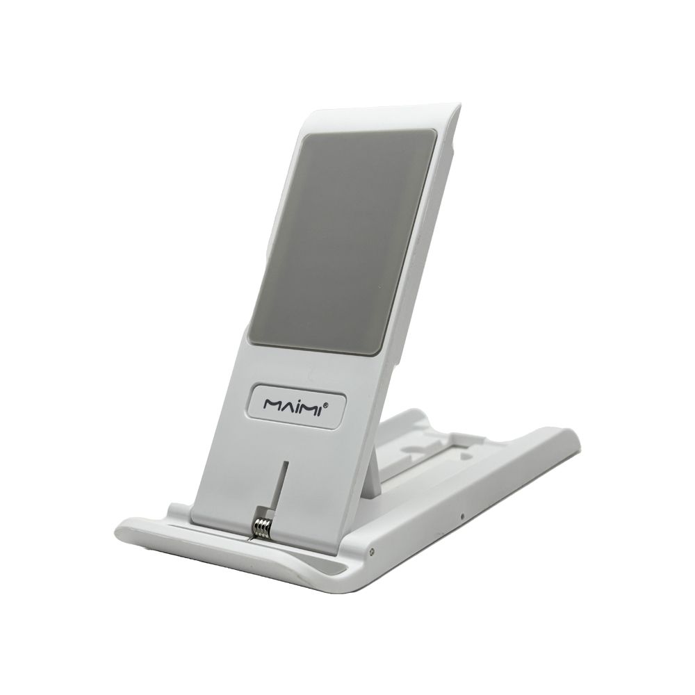 ტელეფონის სადგამი MAIMI Z23 MOBILE PHONE STAND WHITE