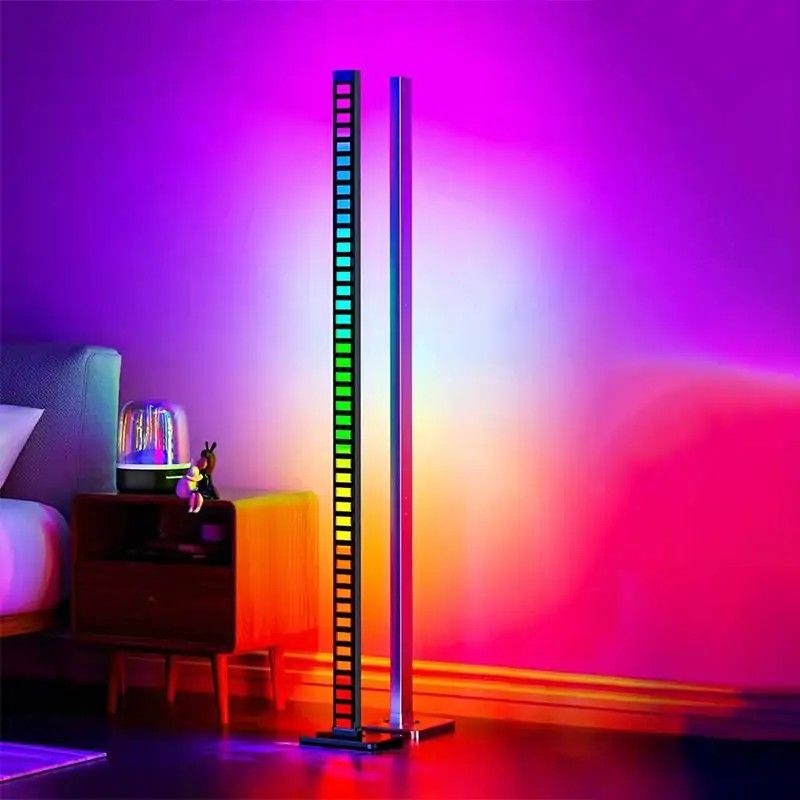 განათება Music Melody Light D23-RGB