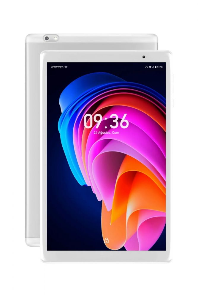 პლანშეტი VORCOM S12 2GB 32GB PROFESSIONAL WHITE