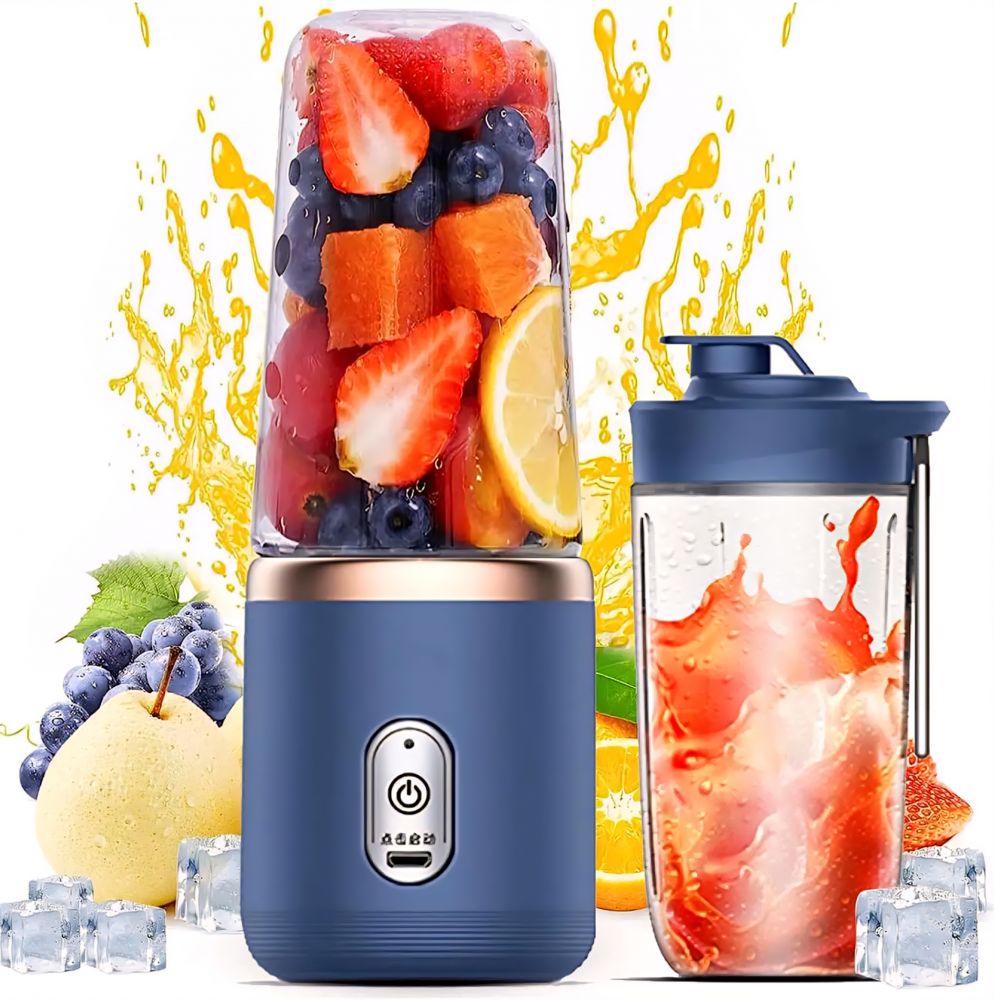 პორტატული ბლენდერი SMALL PORTABLE JUICER MULTI-FUNCTION